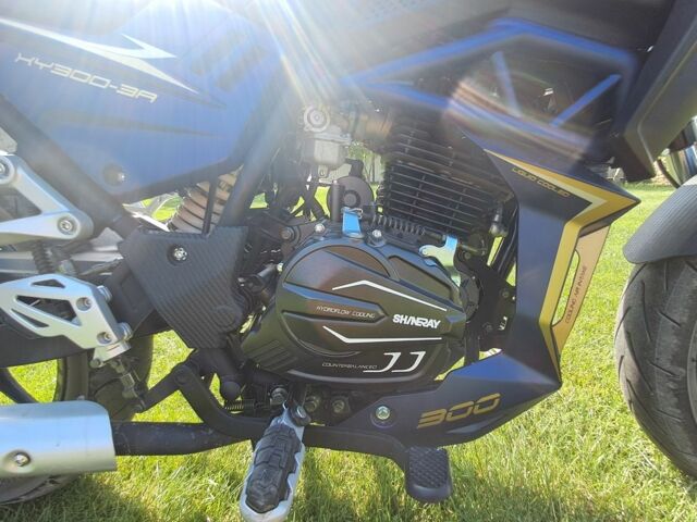 Шанрай Другая, объемом двигателя 0.3 л и пробегом 0 тыс. км за 1600 $, фото 7 на Automoto.ua