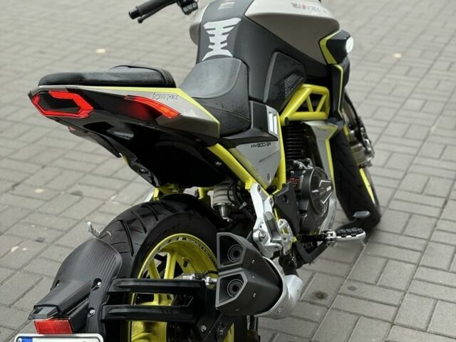 Шанрай Другая 2025 в Черкассах на Automoto.ua Шанрай Другая, объемом двигателя 0.3 л и пробегом 0 тыс. км за 1587 $, фото 8 на Automoto.ua