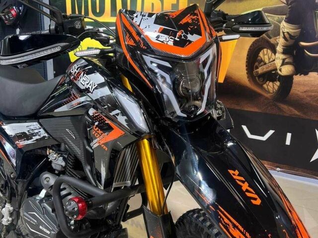 Шанрай Другая 2025 в Тернополе на Automoto.ua Шанрай Другая, объемом двигателя 0.27 л и пробегом 0 тыс. км за 1680 $, фото 5 на Automoto.ua