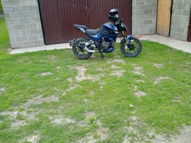 Шанрай Другая 2025 в Львове на Automoto.ua Шанрай Другая, объемом двигателя 0.3 л и пробегом 0 тыс. км за 1650 $, фото 3 на Automoto.ua