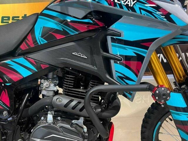 Шанрай Другая 2025 в Тернополе на Automoto.ua Шанрай Другая, объемом двигателя 0.27 л и пробегом 0 тыс. км за 1680 $, фото 2 на Automoto.ua