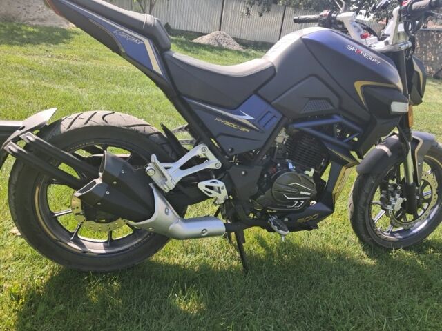 Шанрай Другая, объемом двигателя 0.3 л и пробегом 0 тыс. км за 1600 $, фото 9 на Automoto.ua