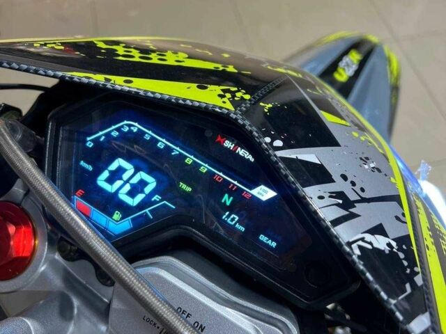 Шанрай Другая 2025 в Тернополе на Automoto.ua Шанрай Другая, объемом двигателя 0.27 л и пробегом 0 тыс. км за 1680 $, фото 4 на Automoto.ua