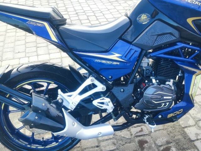 Шанрай Другая, объемом двигателя 0.3 л и пробегом 0 тыс. км за 1500 $, фото 3 на Automoto.ua