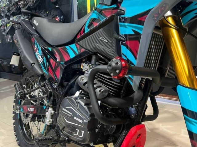 Шанрай Другая 2025 в Тернополе на Automoto.ua Шанрай Другая, объемом двигателя 0.27 л и пробегом 0 тыс. км за 1680 $, фото 6 на Automoto.ua