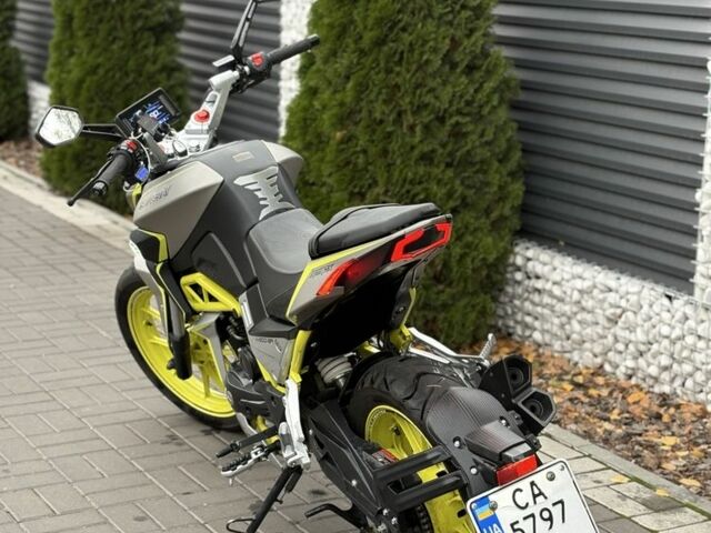 Шанрай Другая 2025 в Черкассах на Automoto.ua Шанрай Другая, объемом двигателя 0.3 л и пробегом 0 тыс. км за 1587 $, фото 9 на Automoto.ua