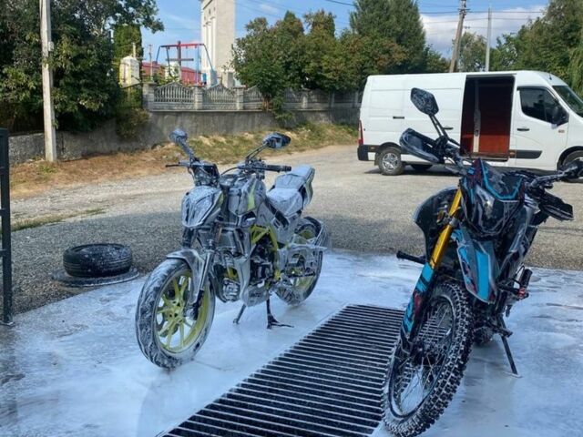 Шанрай Другая 2025 у Тернополі на Automoto.ua Шанрай Другая, об'ємом двигуна 0.3 л та пробігом 0 тис. км за 1300 $, фото 2 на Automoto.ua