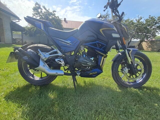 Шанрай Другая, объемом двигателя 0.3 л и пробегом 0 тыс. км за 1600 $, фото 8 на Automoto.ua