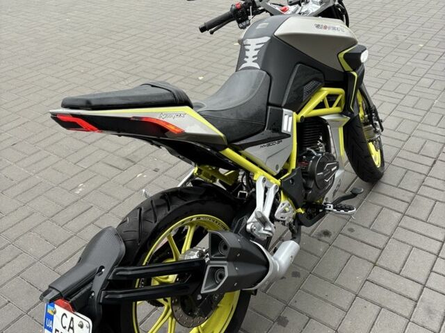 Шанрай Другая 2025 в Черкассах на Automoto.ua Шанрай Другая, объемом двигателя 0.3 л и пробегом 0 тыс. км за 1587 $, фото 3 на Automoto.ua