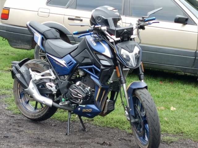 Шанрай Другая 2025 в Львове на Automoto.ua Шанрай Другая, объемом двигателя 0.3 л и пробегом 0 тыс. км за 1650 $, фото 1 на Automoto.ua