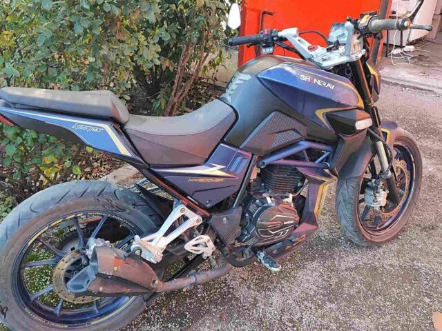 Шанрай Другая 2025 в Запорожье на Automoto.ua Шанрай Другая, объемом двигателя 0.3 л и пробегом 0 тыс. км за 1669 $, фото 3 на Automoto.ua