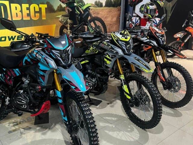 Шанрай Другая 2025 в Тернополе на Automoto.ua Шанрай Другая, объемом двигателя 0.27 л и пробегом 0 тыс. км за 1680 $, фото 7 на Automoto.ua