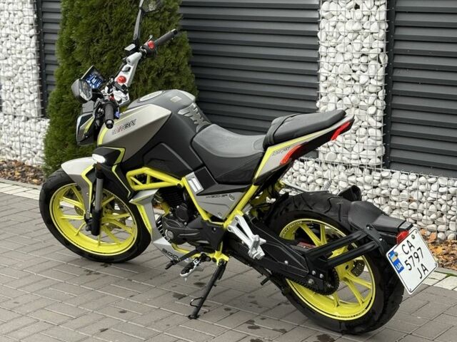 Шанрай Другая 2025 в Черкассах на Automoto.ua Шанрай Другая, объемом двигателя 0.3 л и пробегом 0 тыс. км за 1587 $, фото 6 на Automoto.ua