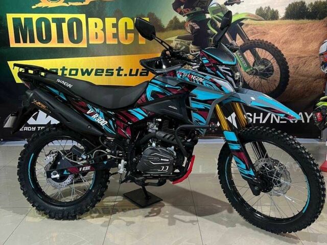 Шанрай Другая 2025 в Тернополе на Automoto.ua Шанрай Другая, объемом двигателя 0.27 л и пробегом 0 тыс. км за 1680 $, фото 3 на Automoto.ua