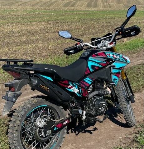 Шанрай Другая 2025 у Тернополі на Automoto.ua Шанрай Другая, об'ємом двигуна 0.3 л та пробігом 0 тис. км за 1300 $, фото 1 на Automoto.ua