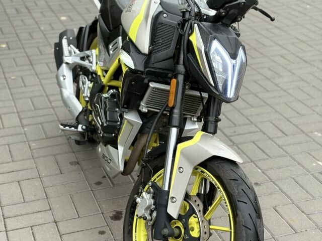 Шанрай Другая 2025 в Черкассах на Automoto.ua Шанрай Другая, объемом двигателя 0.3 л и пробегом 0 тыс. км за 1587 $, фото 4 на Automoto.ua