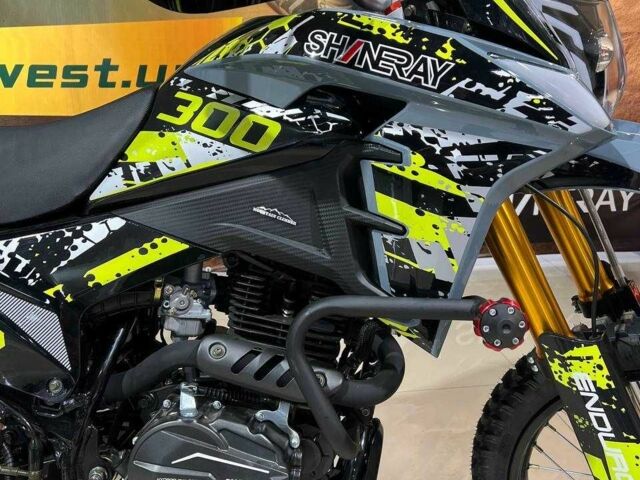 Шанрай Другая 2025 в Тернополе на Automoto.ua Шанрай Другая, объемом двигателя 0.27 л и пробегом 0 тыс. км за 1680 $, фото 2 на Automoto.ua