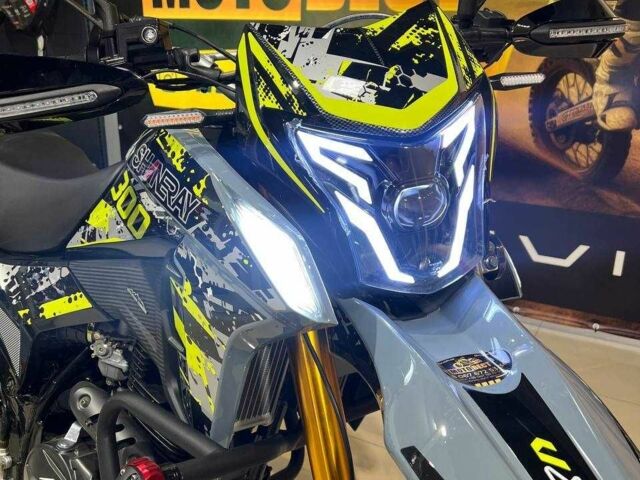 Шанрай Другая 2025 в Тернополе на Automoto.ua Шанрай Другая, объемом двигателя 0.27 л и пробегом 0 тыс. км за 1680 $, фото 5 на Automoto.ua