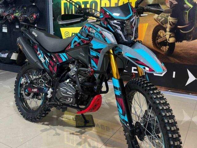 Шанрай Другая 2025 в Тернополе на Automoto.ua Шанрай Другая, объемом двигателя 0.27 л и пробегом 0 тыс. км за 1680 $, фото 7 на Automoto.ua