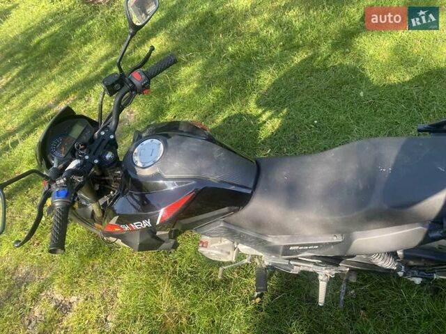Черный Шанрай DS 200, объемом двигателя 0 л и пробегом 5 тыс. км за 900 $, фото 4 на Automoto.ua