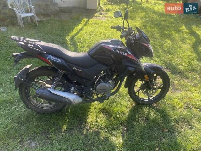 Черный Шанрай DS 200, объемом двигателя 0 л и пробегом 5 тыс. км за 900 $, фото 2 на Automoto.ua