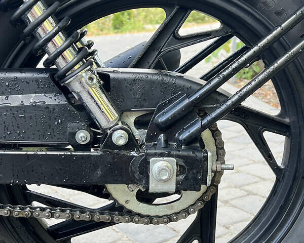 Красный Шанрай DS 200, объемом двигателя 0.2 л и пробегом 9 тыс. км за 980 $, фото 7 на Automoto.ua