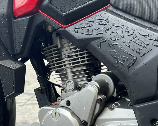Красный Шанрай DS 200, объемом двигателя 0.2 л и пробегом 9 тыс. км за 980 $, фото 8 на Automoto.ua