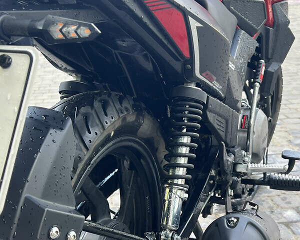 Красный Шанрай DS 200, объемом двигателя 0.2 л и пробегом 9 тыс. км за 980 $, фото 1 на Automoto.ua