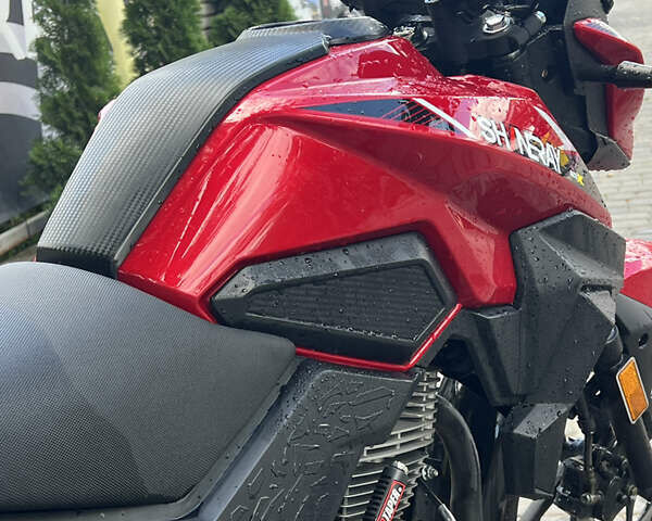 Красный Шанрай DS 200, объемом двигателя 0.2 л и пробегом 9 тыс. км за 980 $, фото 6 на Automoto.ua
