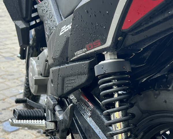 Красный Шанрай DS 200, объемом двигателя 0.2 л и пробегом 9 тыс. км за 980 $, фото 2 на Automoto.ua