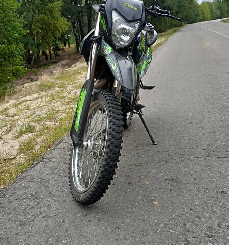 Шанрай DS 200, объемом двигателя 0 л и пробегом 10 тыс. км за 1100 $, фото 5 на Automoto.ua