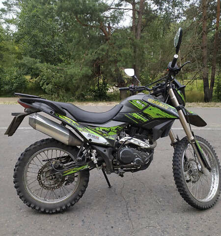 Шанрай DS 200, объемом двигателя 0 л и пробегом 10 тыс. км за 1100 $, фото 1 на Automoto.ua