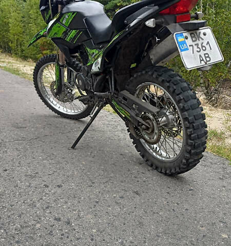 Шанрай DS 200, объемом двигателя 0 л и пробегом 10 тыс. км за 1100 $, фото 6 на Automoto.ua