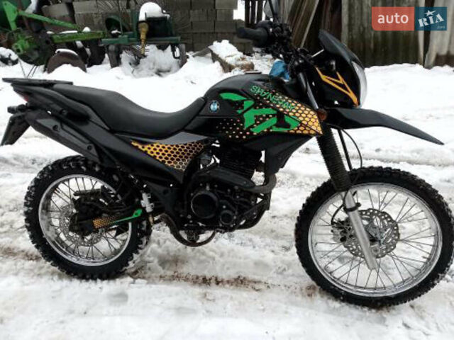 Шанрай DS 200, объемом двигателя 0 л и пробегом 5 тыс. км за 1050 $, фото 4 на Automoto.ua