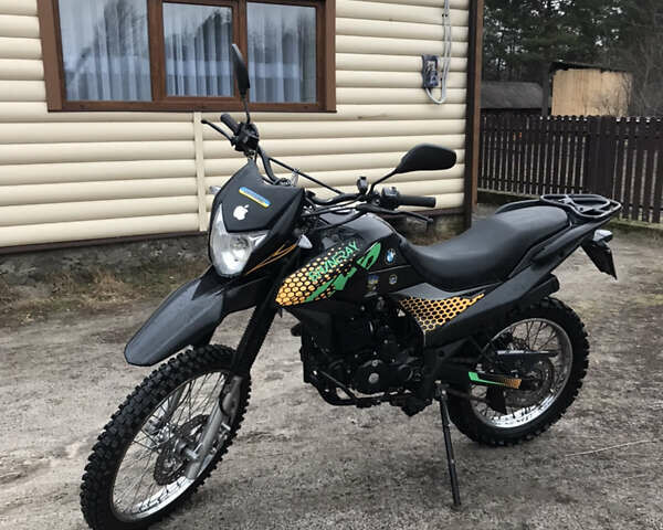 Шанрай DS 200, объемом двигателя 0 л и пробегом 5 тыс. км за 1050 $, фото 3 на Automoto.ua