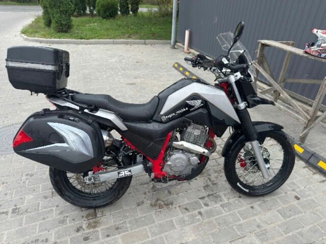 Шанрай Elcrosso, объемом двигателя 0.4 л и пробегом 0 тыс. км за 1900 $, фото 7 на Automoto.ua