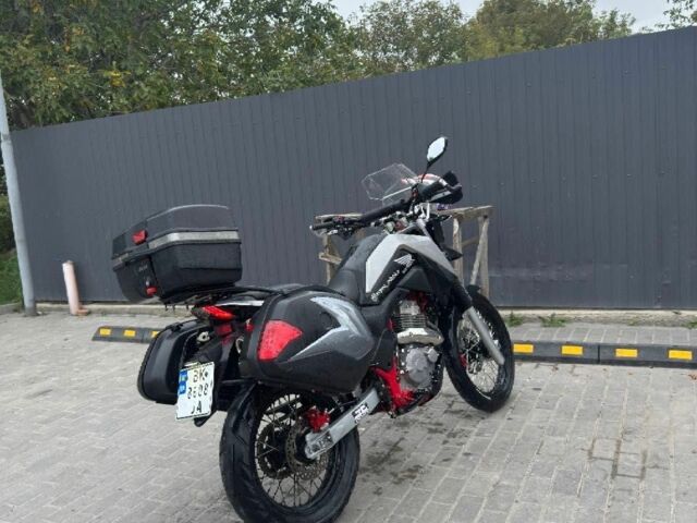 Шанрай Elcrosso, об'ємом двигуна 0.4 л та пробігом 0 тис. км за 1899 $, фото 3 на Automoto.ua