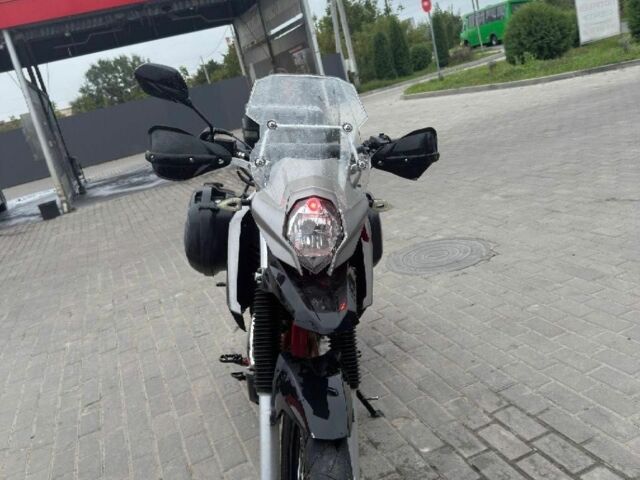 Шанрай Elcrosso, объемом двигателя 0.4 л и пробегом 0 тыс. км за 1900 $, фото 6 на Automoto.ua