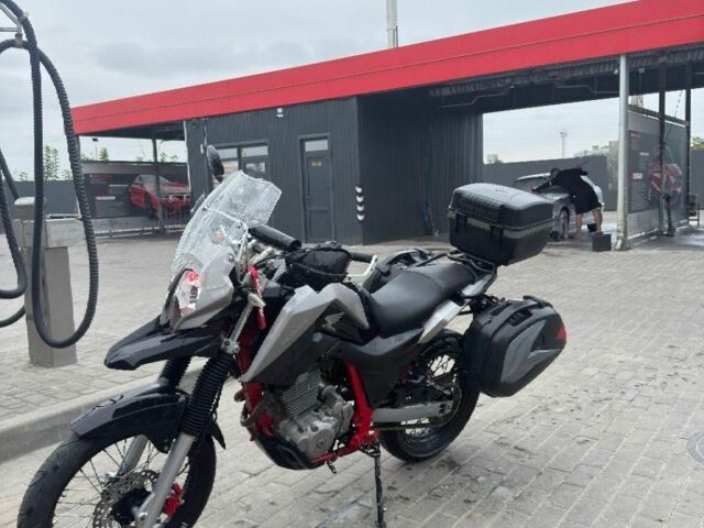 Шанрай Elcrosso, объемом двигателя 0.4 л и пробегом 0 тыс. км за 1900 $, фото 2 на Automoto.ua