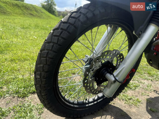 Черный Шанрай Elcrosso 400, объемом двигателя 0.4 л и пробегом 15 тыс. км за 2100 $, фото 10 на Automoto.ua
