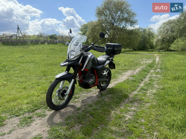 Черный Шанрай Elcrosso 400, объемом двигателя 0.4 л и пробегом 15 тыс. км за 2100 $, фото 5 на Automoto.ua