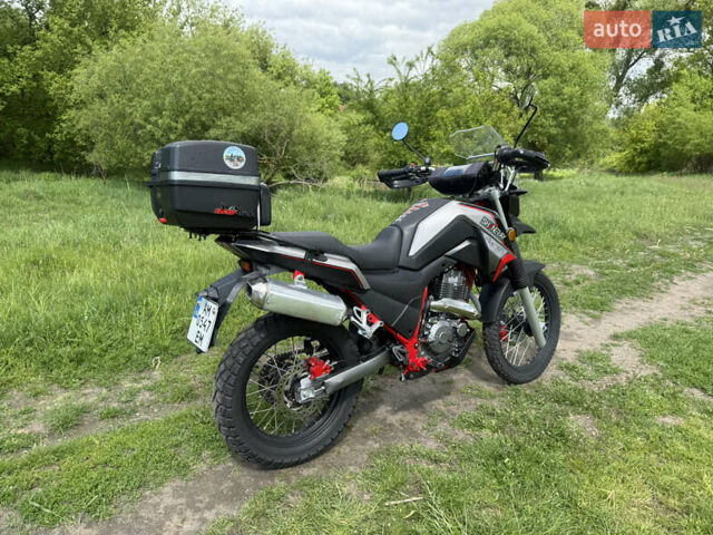Черный Шанрай Elcrosso 400, объемом двигателя 0.4 л и пробегом 15 тыс. км за 2100 $, фото 2 на Automoto.ua