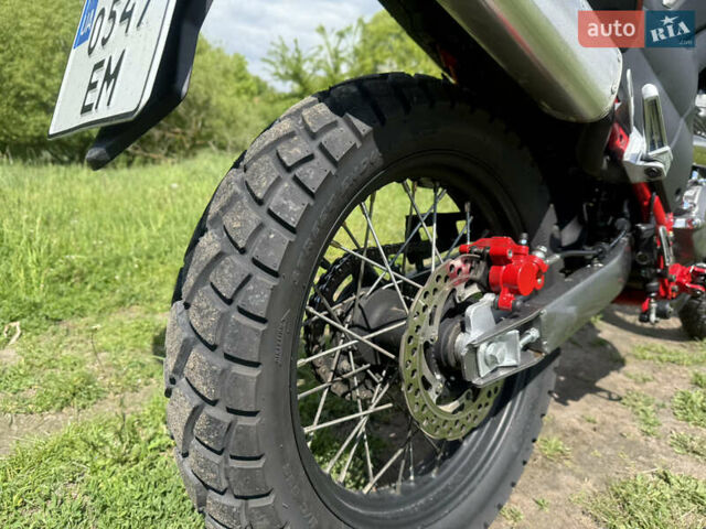 Черный Шанрай Elcrosso 400, объемом двигателя 0.4 л и пробегом 15 тыс. км за 2100 $, фото 12 на Automoto.ua