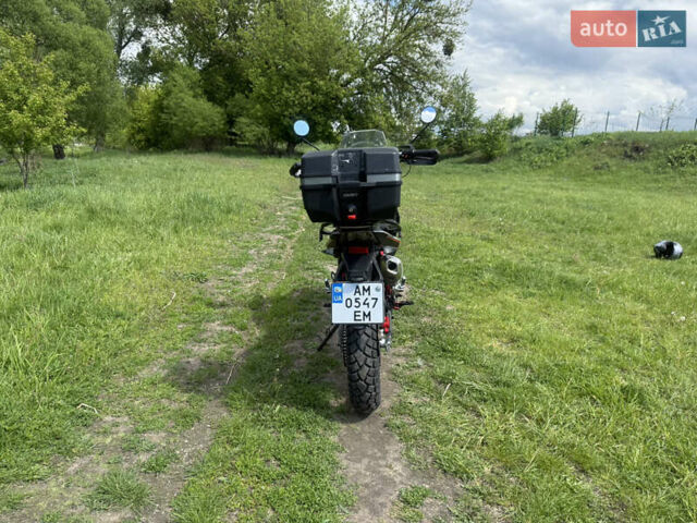 Черный Шанрай Elcrosso 400, объемом двигателя 0.4 л и пробегом 15 тыс. км за 2100 $, фото 3 на Automoto.ua