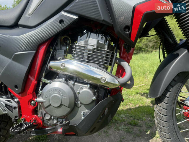 Черный Шанрай Elcrosso 400, объемом двигателя 0.4 л и пробегом 15 тыс. км за 2100 $, фото 11 на Automoto.ua