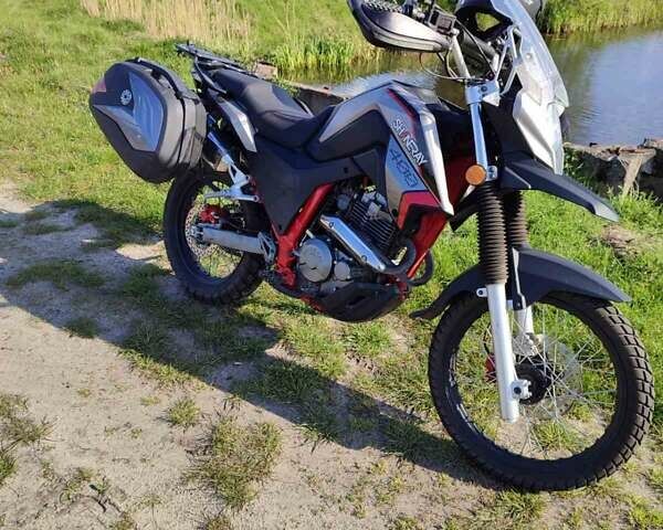 Черный Шанрай Elcrosso 400, объемом двигателя 0.4 л и пробегом 2 тыс. км за 1900 $, фото 1 на Automoto.ua