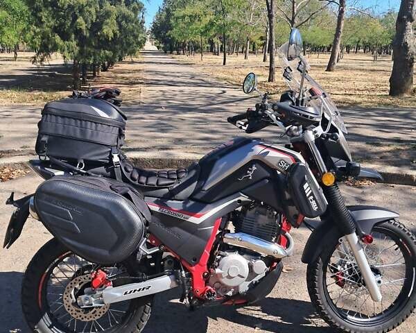 Красный Шанрай Elcrosso 400, объемом двигателя 0.4 л и пробегом 5 тыс. км за 1950 $, фото 5 на Automoto.ua