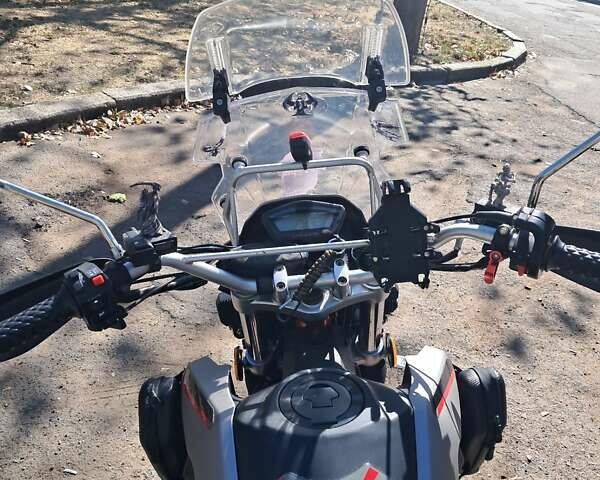 Красный Шанрай Elcrosso 400, объемом двигателя 0.4 л и пробегом 5 тыс. км за 1950 $, фото 3 на Automoto.ua