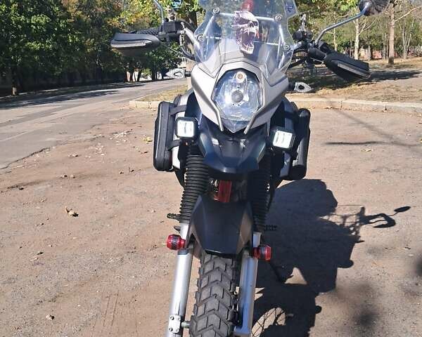 Красный Шанрай Elcrosso 400, объемом двигателя 0.4 л и пробегом 5 тыс. км за 1950 $, фото 6 на Automoto.ua