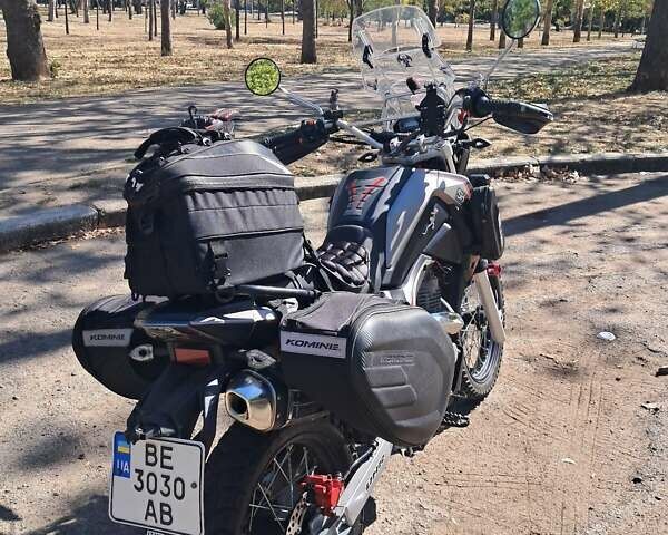 Красный Шанрай Elcrosso 400, объемом двигателя 0.4 л и пробегом 5 тыс. км за 1950 $, фото 7 на Automoto.ua
